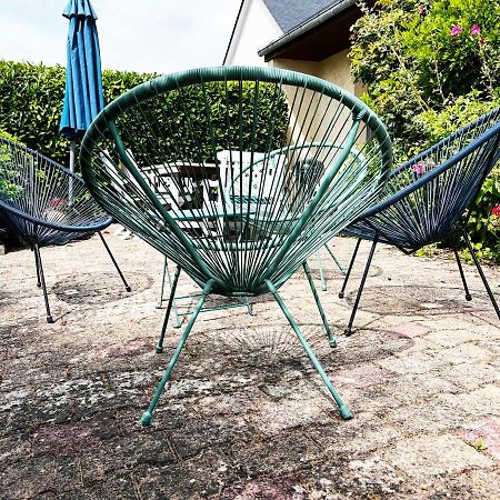 Villa Simone Vue Mer 2Min A Pied De La Plage 圣吕奈尔 外观 照片