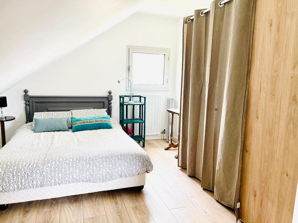 Villa Simone Vue Mer 2Min A Pied De La Plage 圣吕奈尔 外观 照片