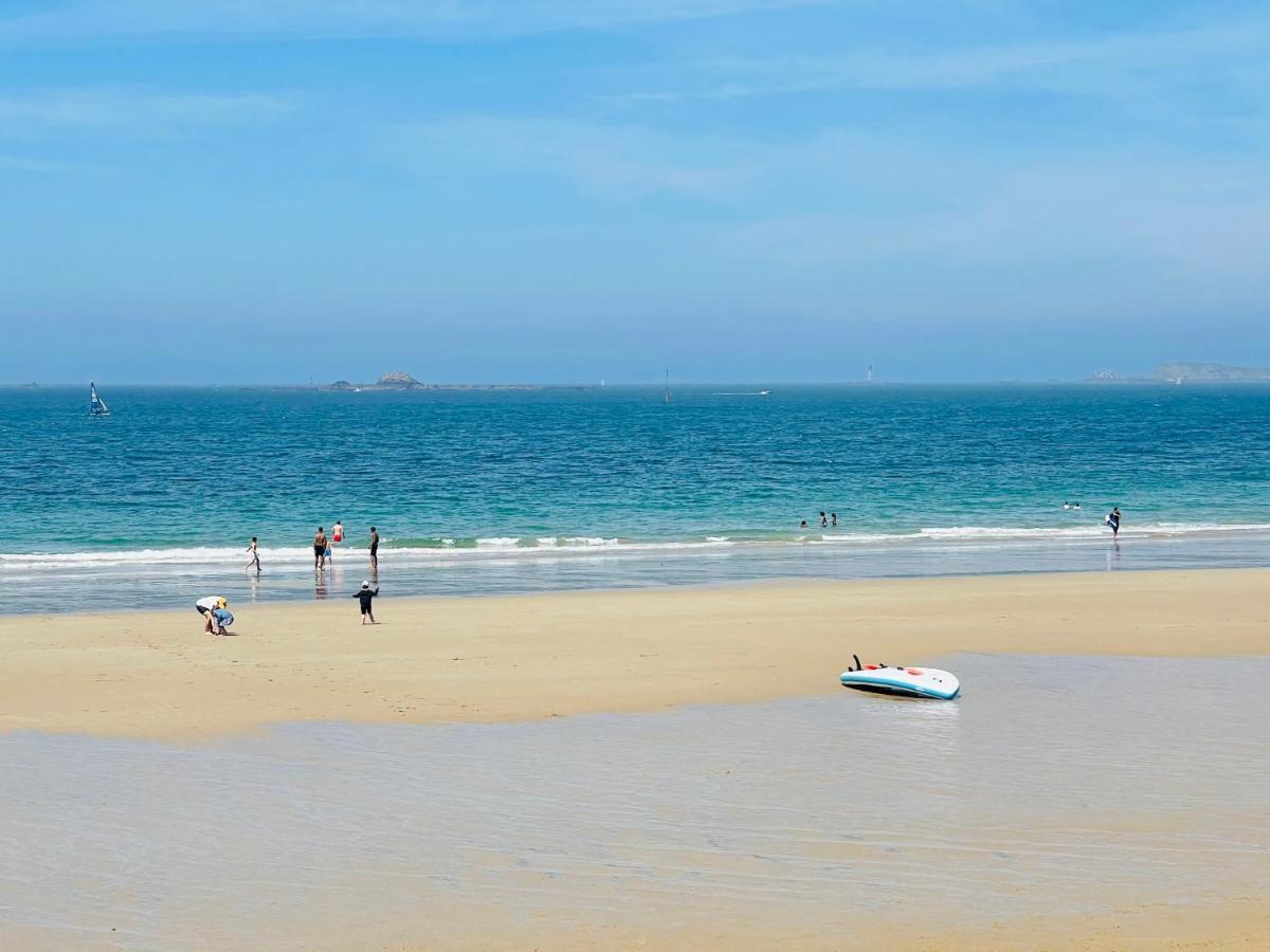 Villa Simone Vue Mer 2Min A Pied De La Plage 圣吕奈尔 外观 照片