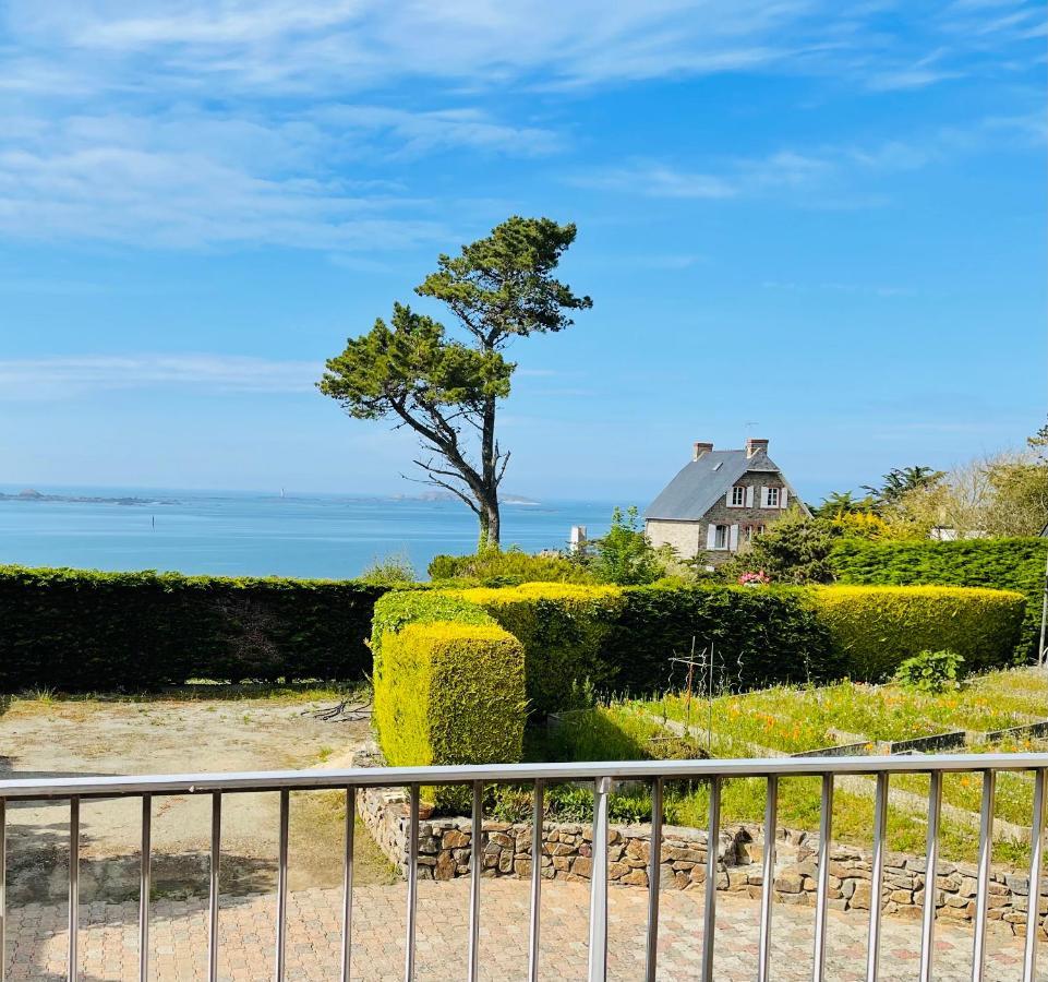 Villa Simone Vue Mer 2Min A Pied De La Plage 圣吕奈尔 外观 照片
