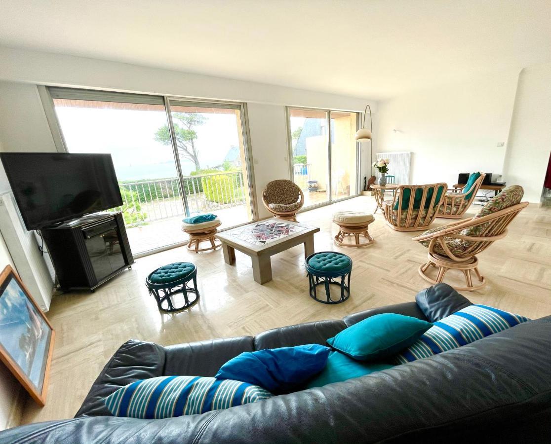 Villa Simone Vue Mer 2Min A Pied De La Plage 圣吕奈尔 外观 照片
