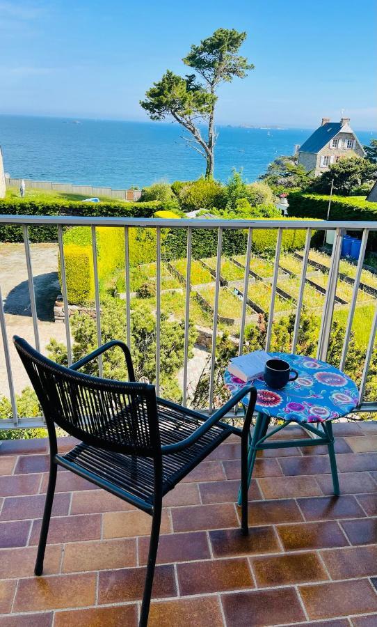 Villa Simone Vue Mer 2Min A Pied De La Plage 圣吕奈尔 外观 照片