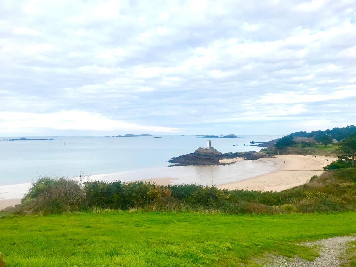 Villa Simone Vue Mer 2Min A Pied De La Plage 圣吕奈尔 外观 照片