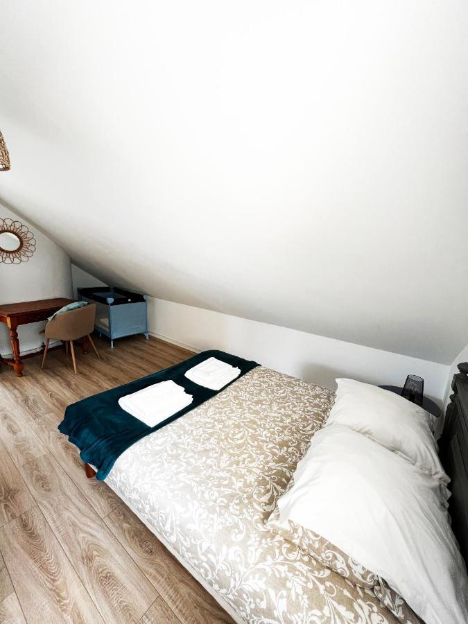 Villa Simone Vue Mer 2Min A Pied De La Plage 圣吕奈尔 外观 照片