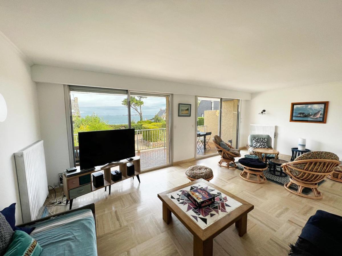 Villa Simone Vue Mer 2Min A Pied De La Plage 圣吕奈尔 外观 照片