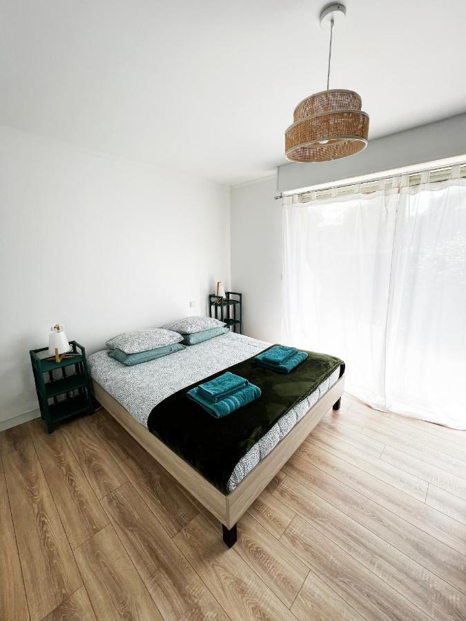 Villa Simone Vue Mer 2Min A Pied De La Plage 圣吕奈尔 外观 照片