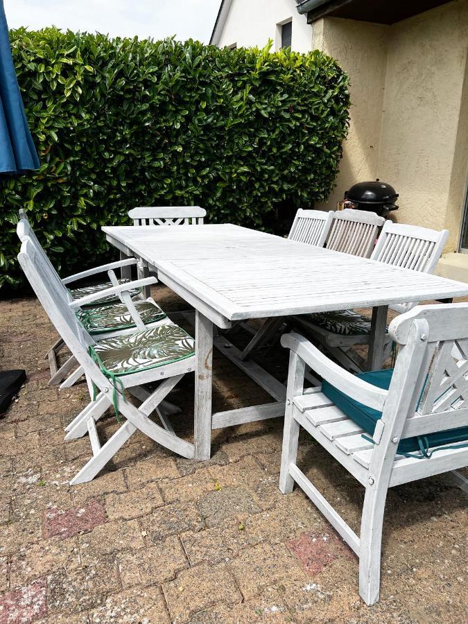 Villa Simone Vue Mer 2Min A Pied De La Plage 圣吕奈尔 外观 照片