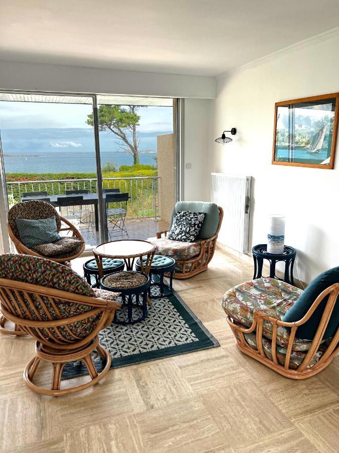 Villa Simone Vue Mer 2Min A Pied De La Plage 圣吕奈尔 外观 照片