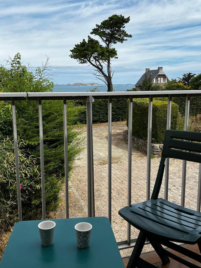 Villa Simone Vue Mer 2Min A Pied De La Plage 圣吕奈尔 外观 照片