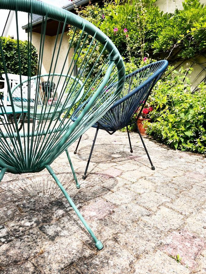 Villa Simone Vue Mer 2Min A Pied De La Plage 圣吕奈尔 外观 照片
